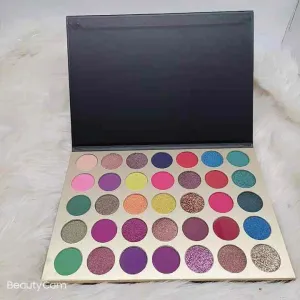 مستحضرات تجميل ملونة ماكياج عينيه Cosmetics Eyeshadow Makeup