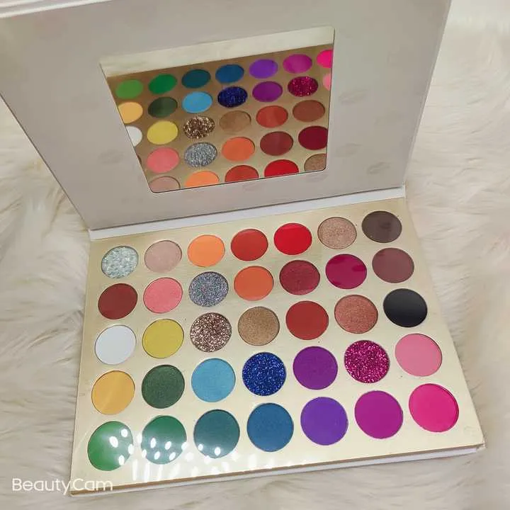 مستحضرات تجميل ملونة ماكياج عينيه Cosmetics Eyeshadow Makeup