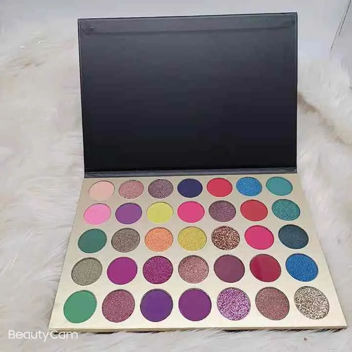 مستحضرات تجميل ملونة ماكياج عينيه Cosmetics Eyeshadow Makeup