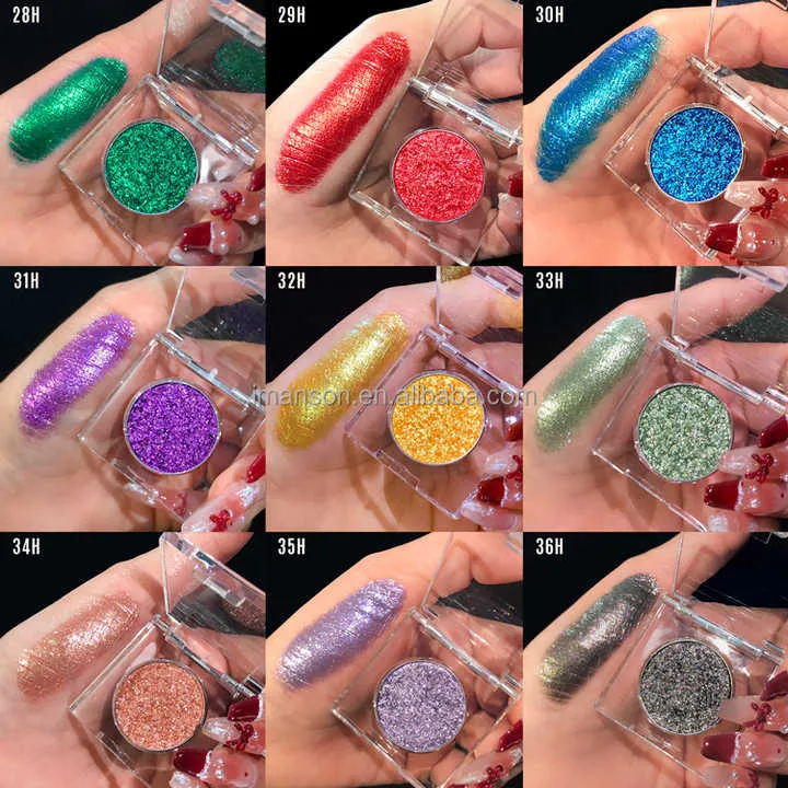 بريق ظلال العيون  Glitter Eyeshadow