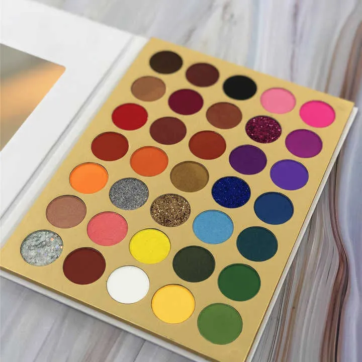 مستحضرات تجميل ملونة ماكياج عينيهr Cosmetics Eyeshadow Makeup