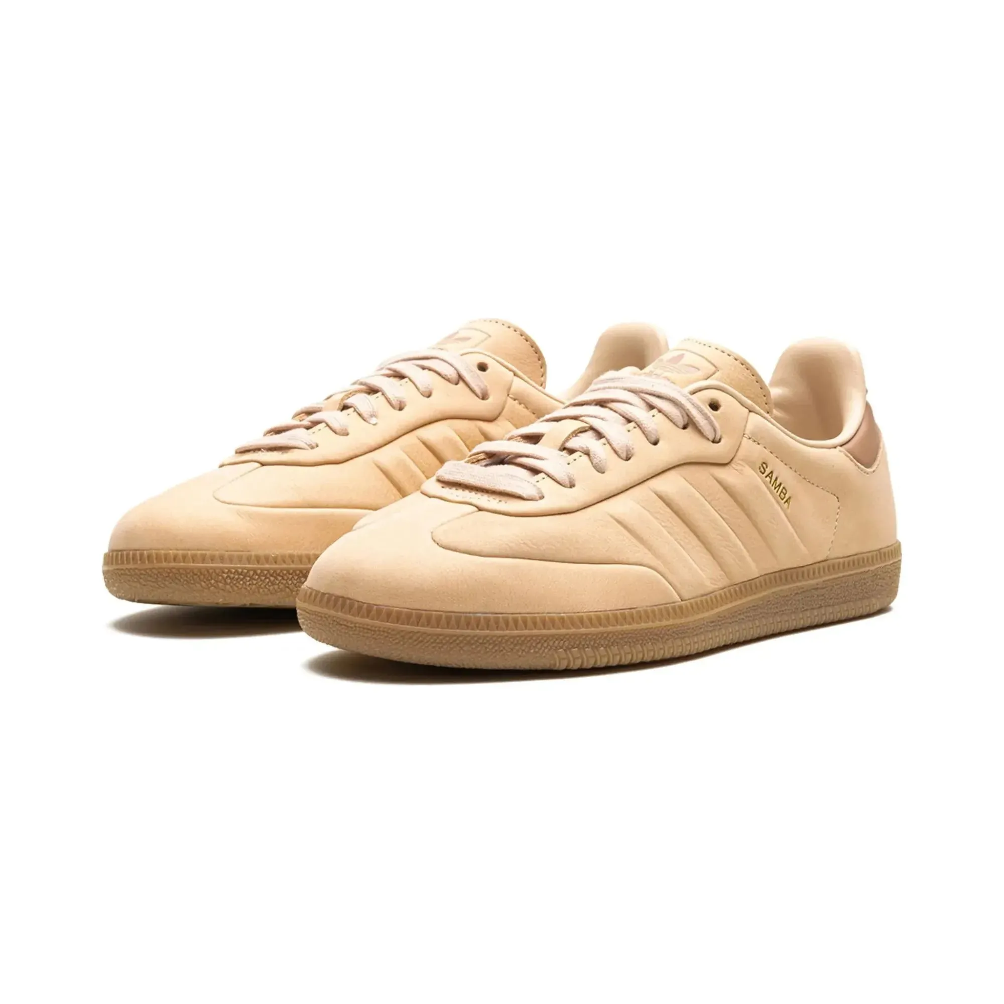 Adidas Samba OG "Halo Blush"