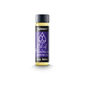 Anointing Oil-Spikenard-1/4oz