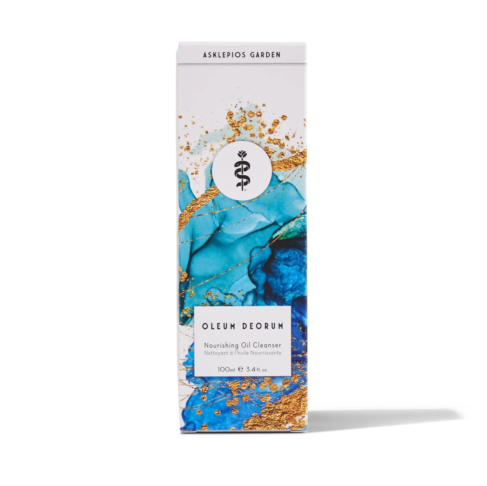 ASKLEPIOS GARDEN - OLEUM DEORUM Nourishing Oil Cleanser