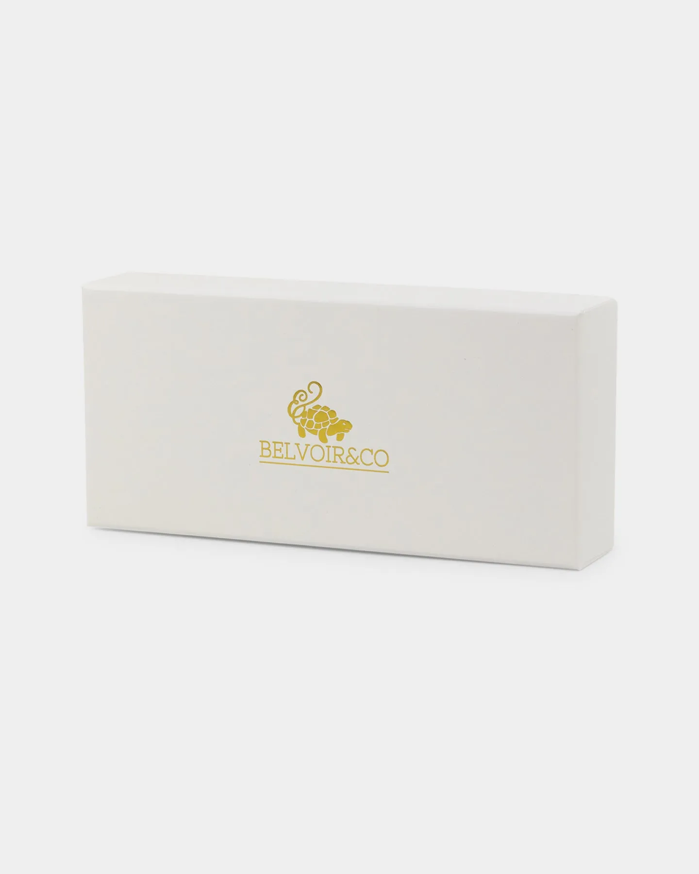Belvoir & Co Hendrix Billion Sunglasses Gloss Black