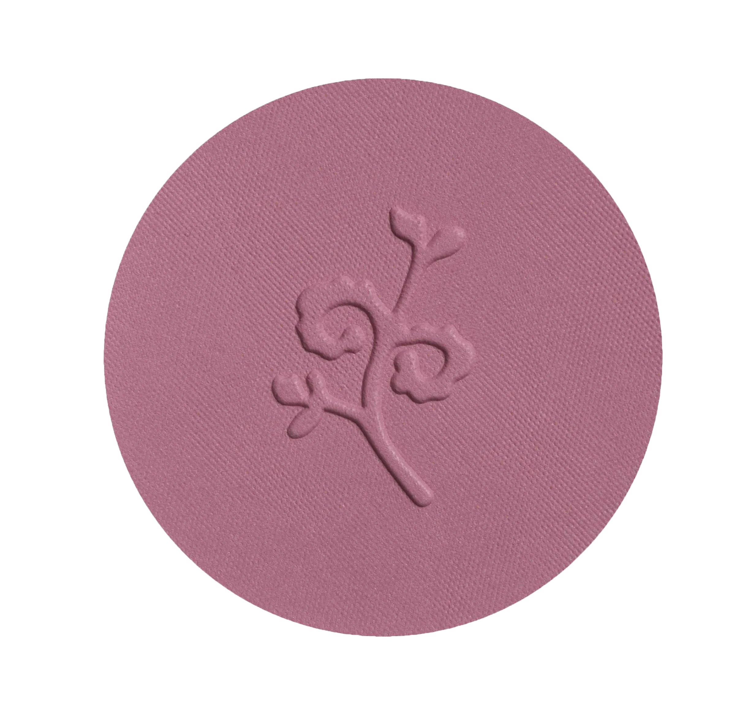 Benecos Natural Compact Blush - Mallow Rose