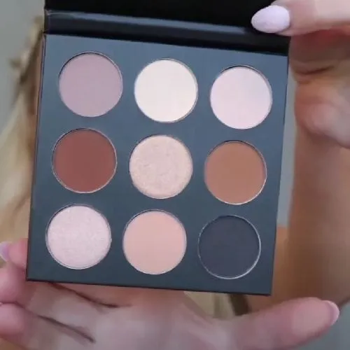 Blushing Bride Palette