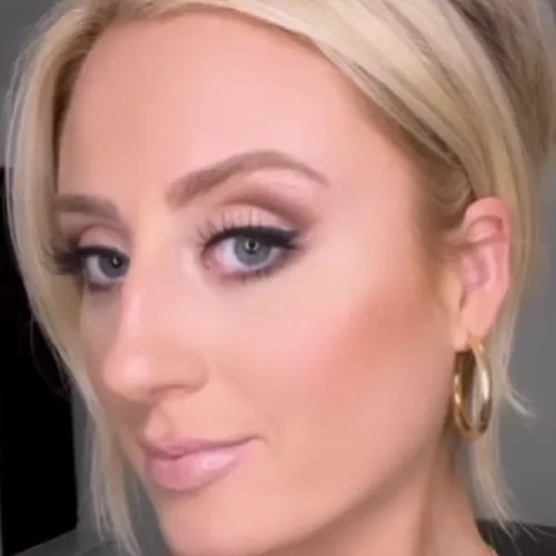 Blushing Bride Palette