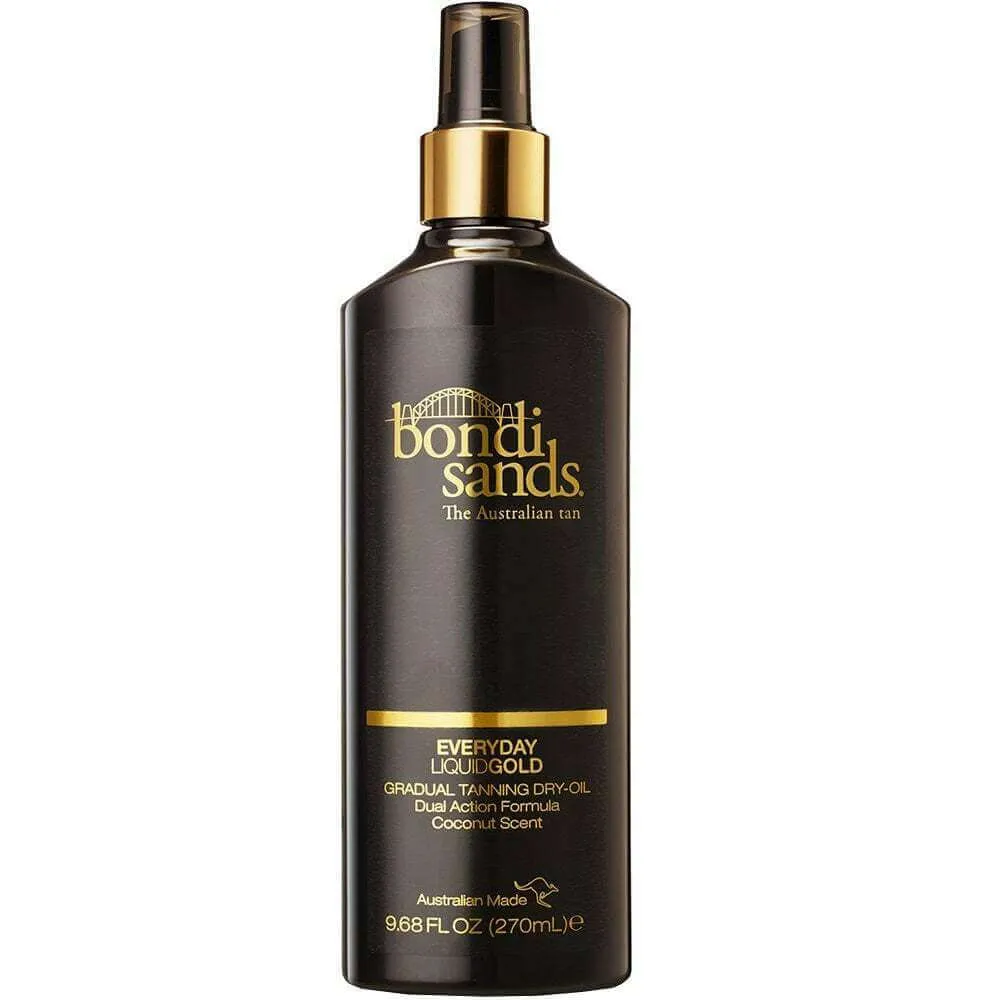 Bondi Sands Gradual Tanning Oil Everyday Liquid Oil 270ml