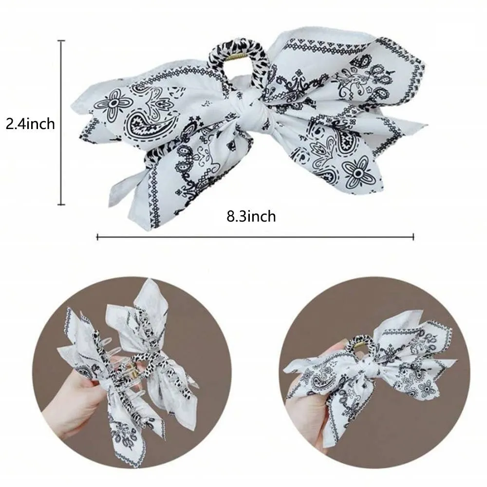 Bow Hair Clip