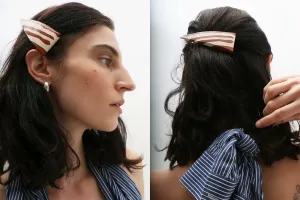 Ceramic Hair Clip
