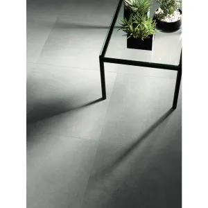 Compacto Grey Stone Effect 30cm x 60cm