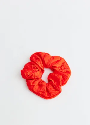 Crinkle Satin Scrunchie