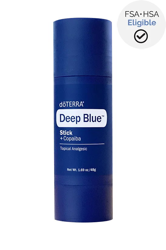 Deep Blue Stick
