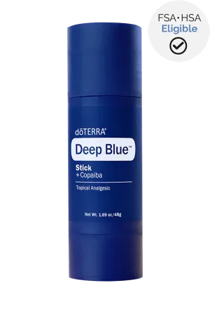 Deep Blue Stick