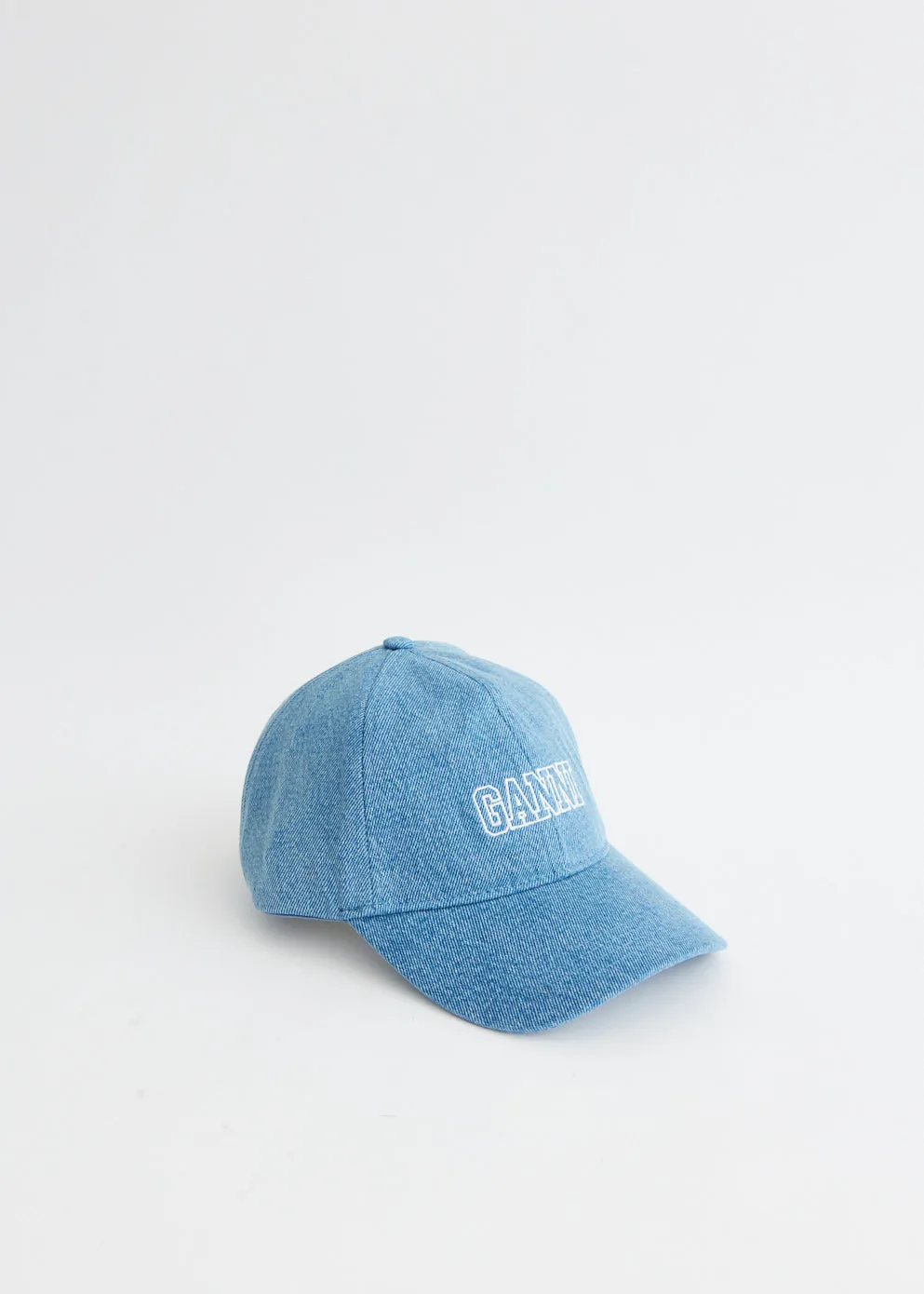 Denim Cap Hat