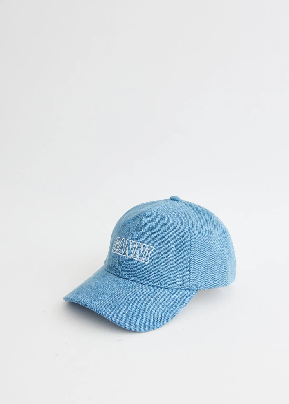Denim Cap Hat