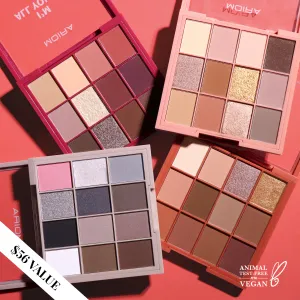 Fall Essential Series Palette Bundle