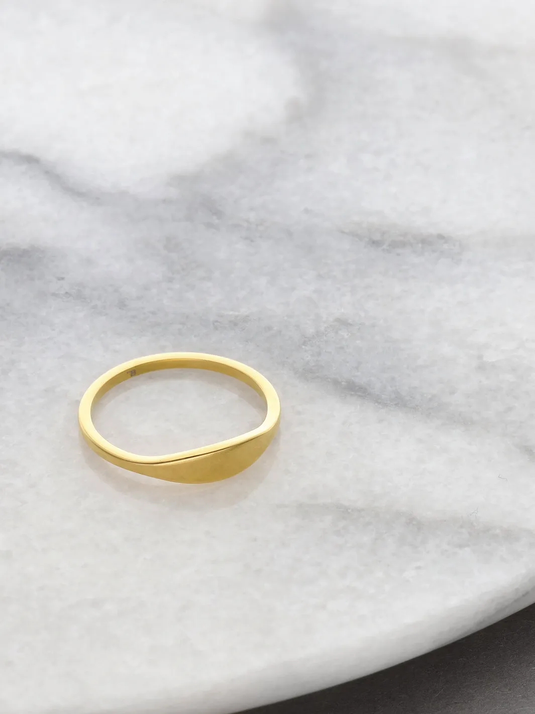 Fine Signet Ring