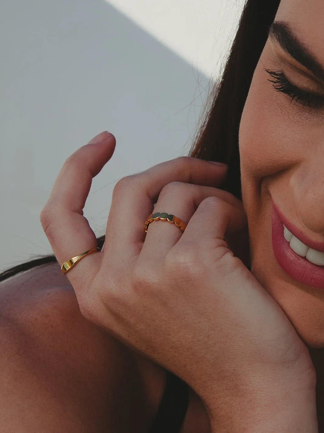 Fine Signet Ring