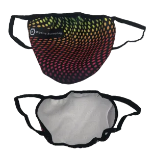 Full Colour Face Masks
