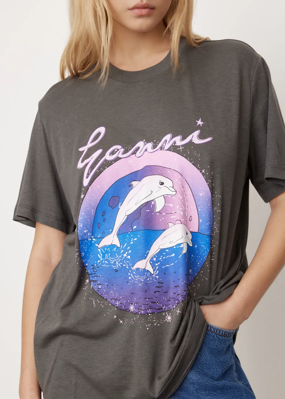 Future Jersey Relaxed T-Shirt