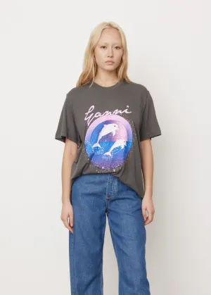 Future Jersey Relaxed T-Shirt