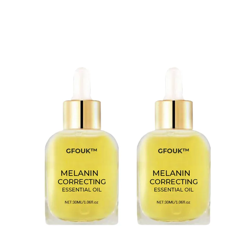 GFOUK Melanin Korrigierendes therisches l