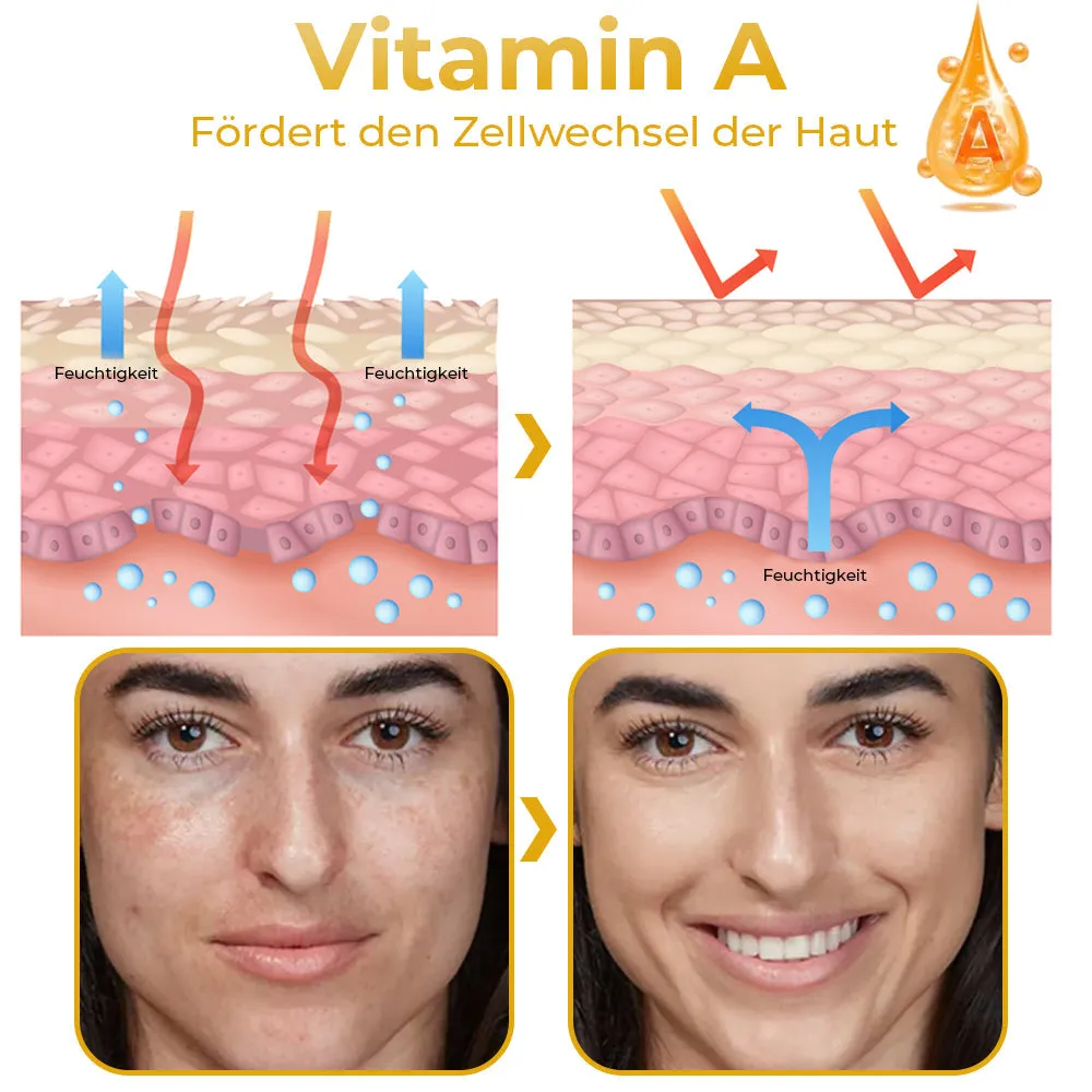 GFOUK Melanin Korrigierendes therisches l