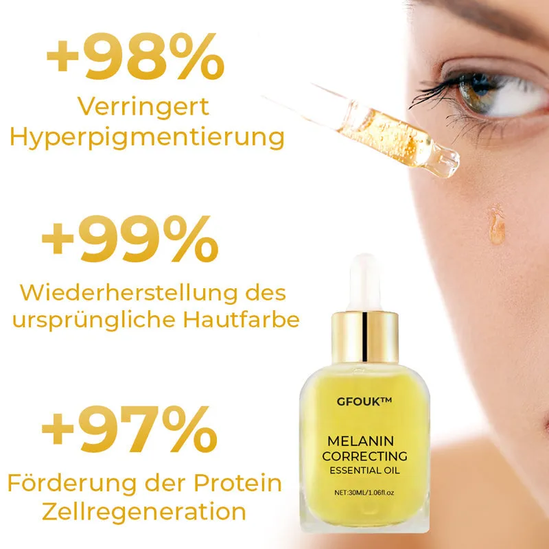 GFOUK Melanin Korrigierendes therisches l