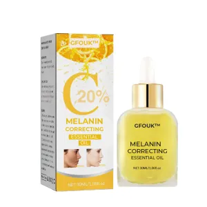 GFOUK Melanin Korrigierendes therisches l