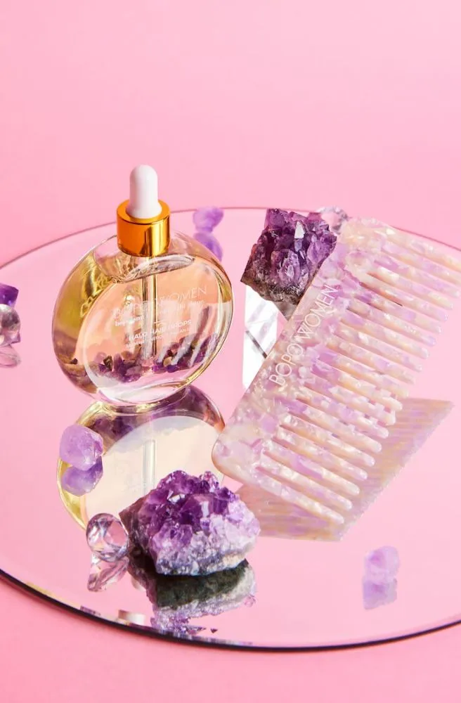 Halo Hair Drops Gift Set