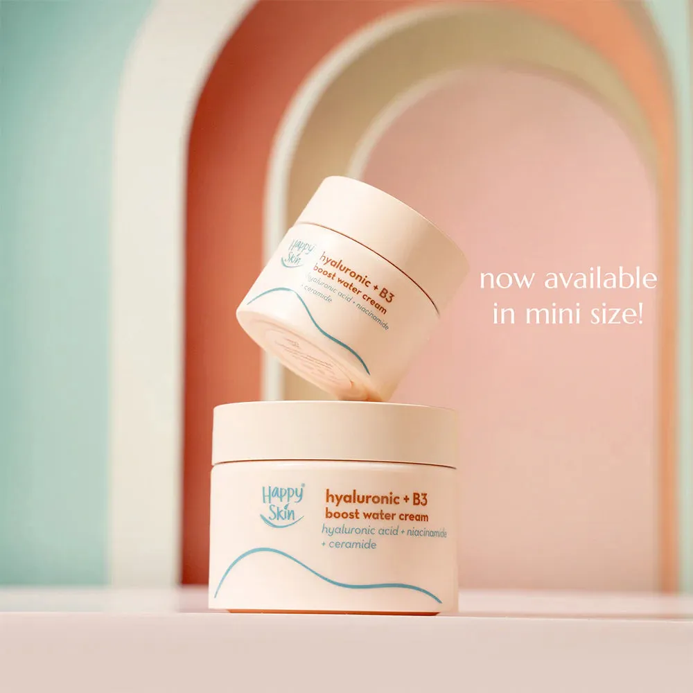 Hyaluronic   B3 Boost Water Cream
