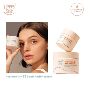 Hyaluronic   B3 Boost Water Cream