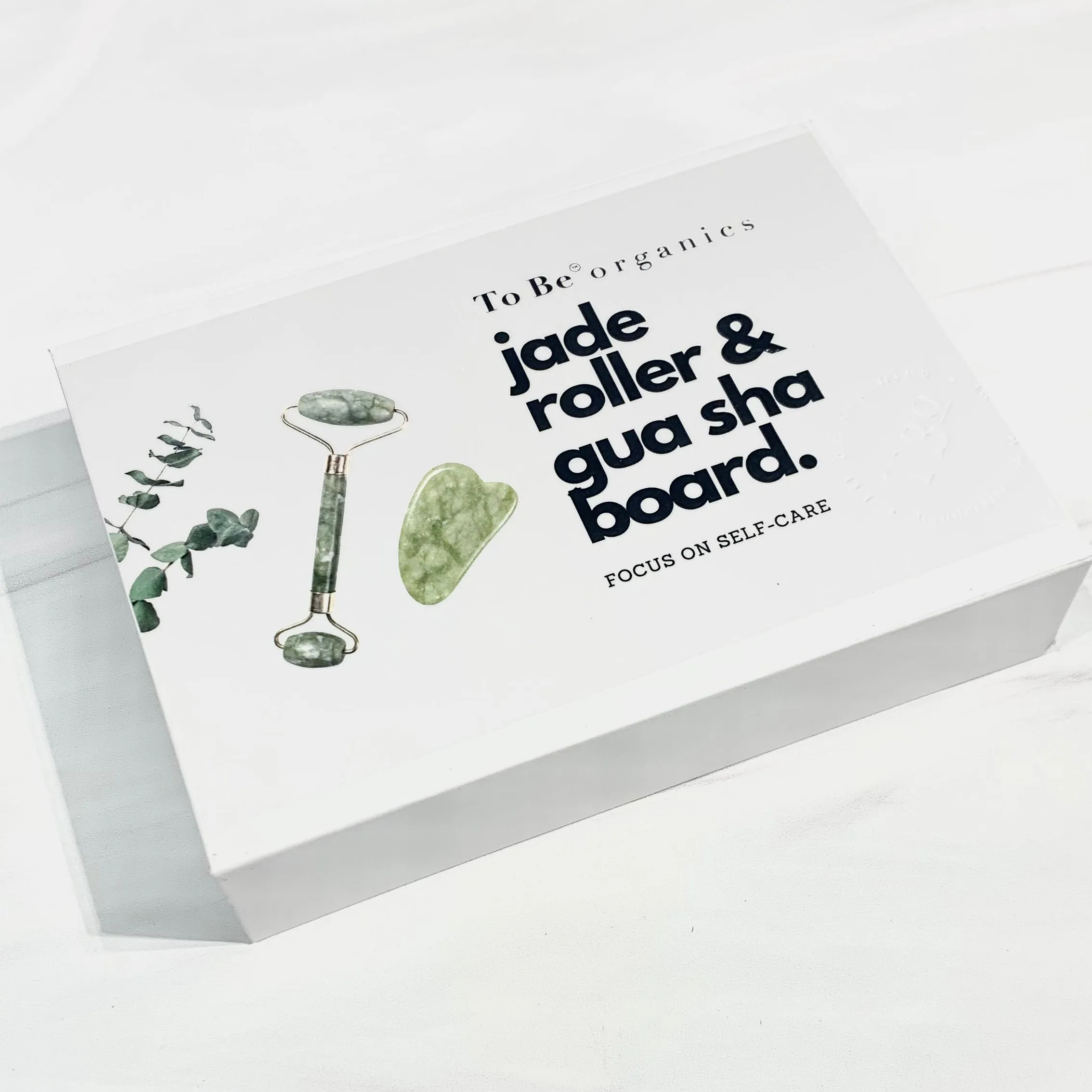 Jade & Gua Sha set