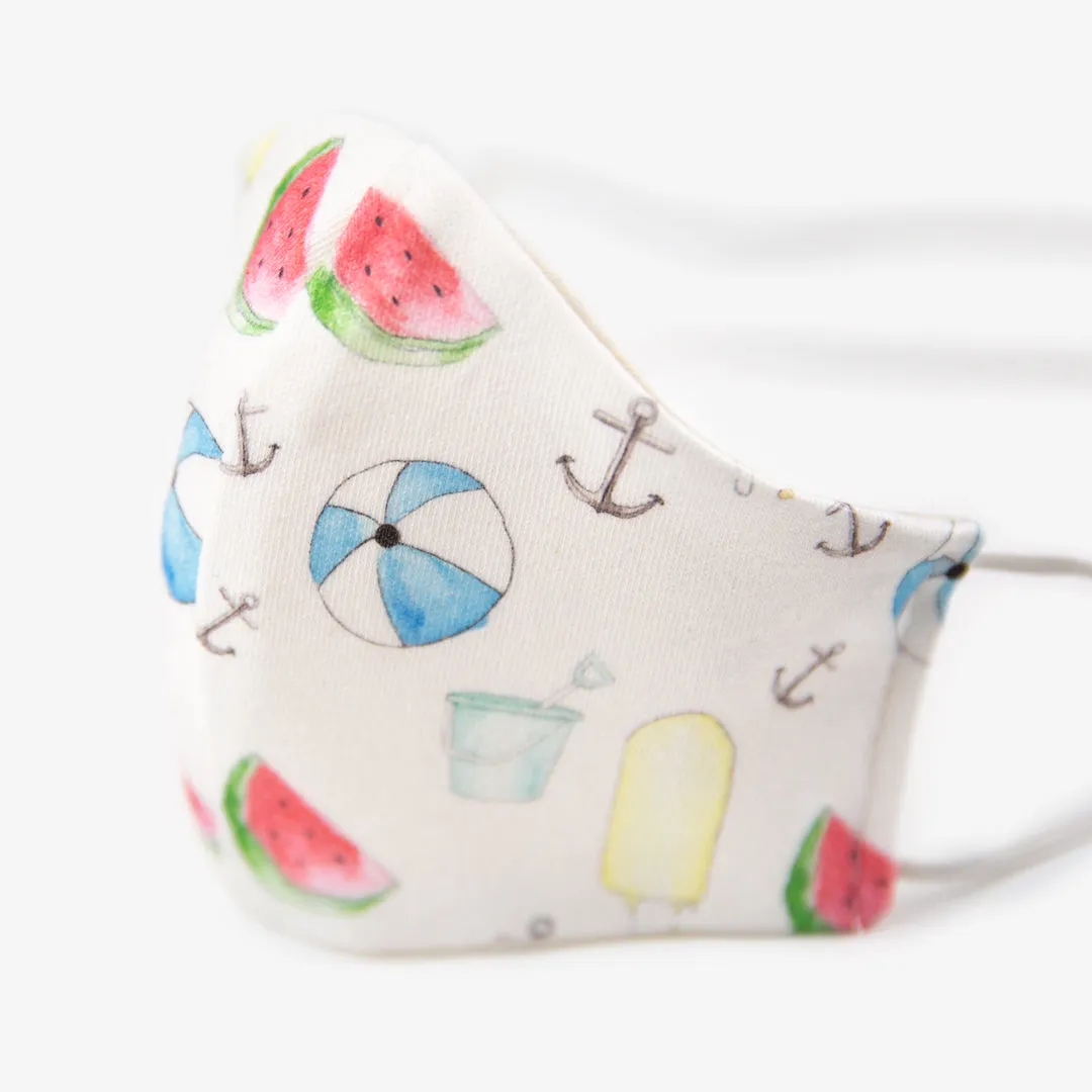 Kid's Organic Face Mask