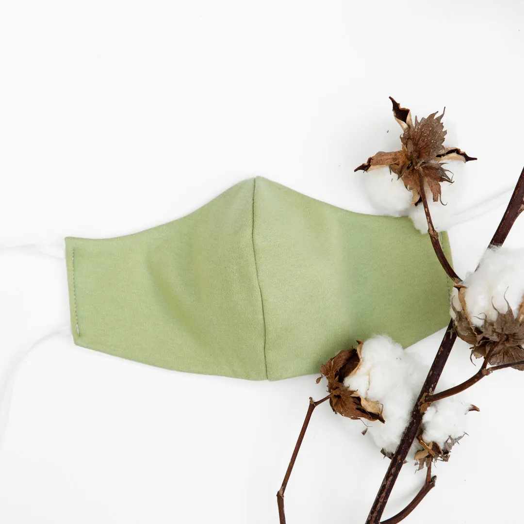 Kid's Organic Face Mask