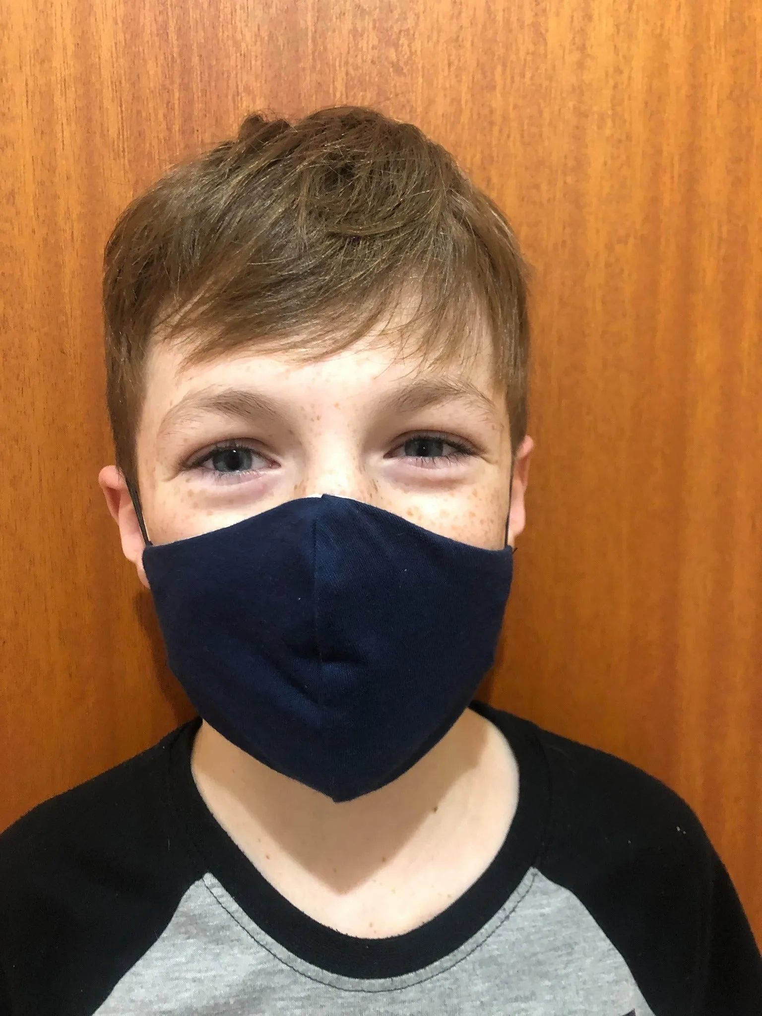 Kid's Organic Face Mask