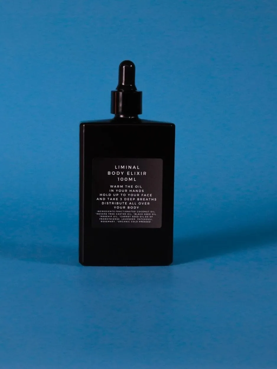 Liminal Body Elixir Oil 100ml