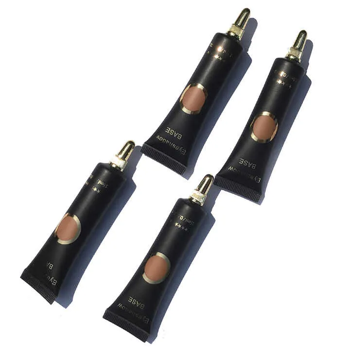 Long-lasting eyeshadow base, thick base with special sticker قاعدة ظل جفون تدوم طويلاً قاعدة سميكة مع ملصق خاص