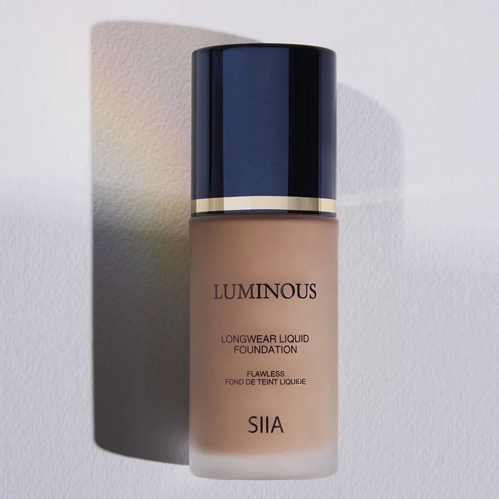 Luminous Longwear Liquid Foundation W 104 MOCHA