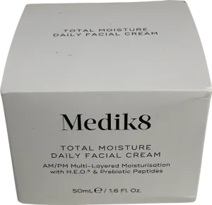 medik8 Total Moisture Daily Facial Cream 50ml