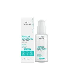 Miracle Solutions Acne Derm  Emulsion 80ml