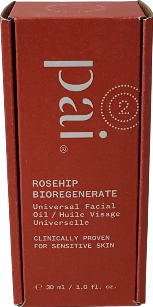 pai Rosehip Facial Oil 30ml