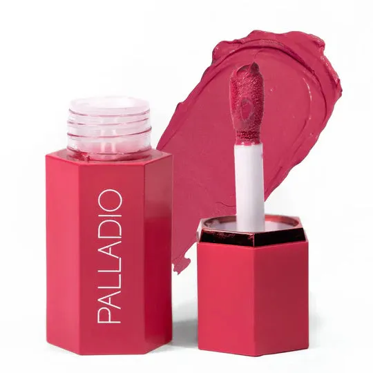 Palladio Liquid Blush