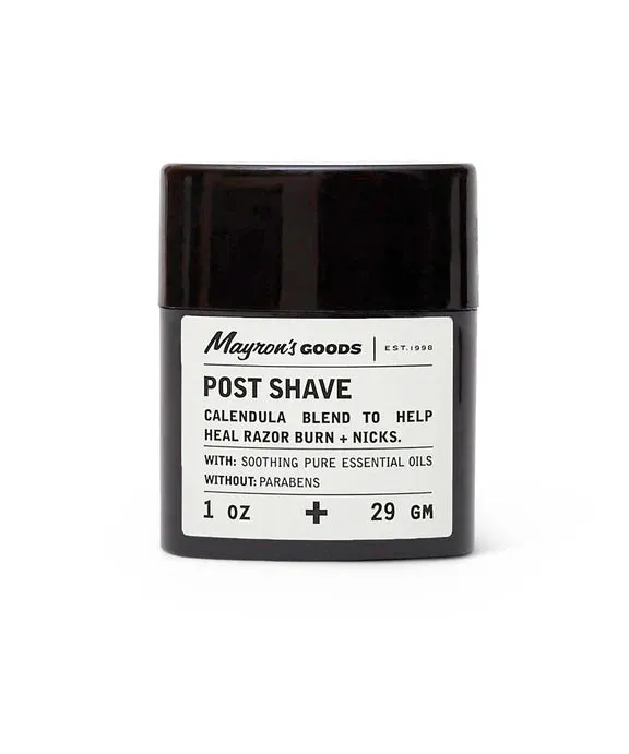 Post Shave