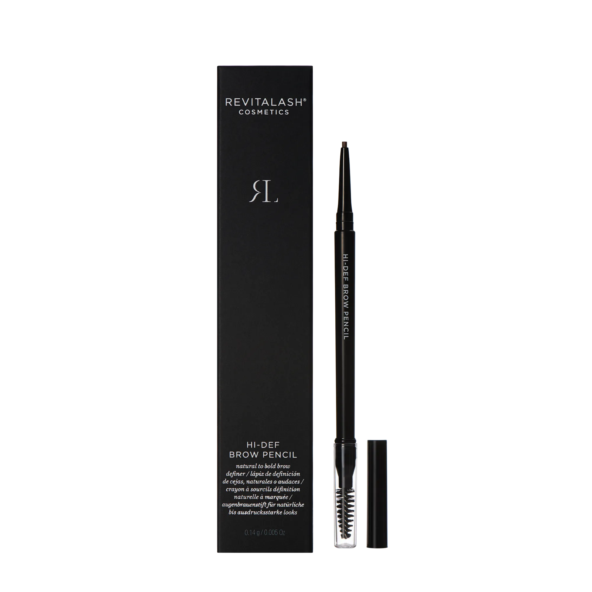 RevitaLash Hi-Def Brow Pencil - Cool Brown