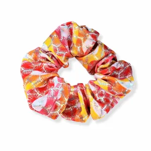 Scrunchie - Coral Reef