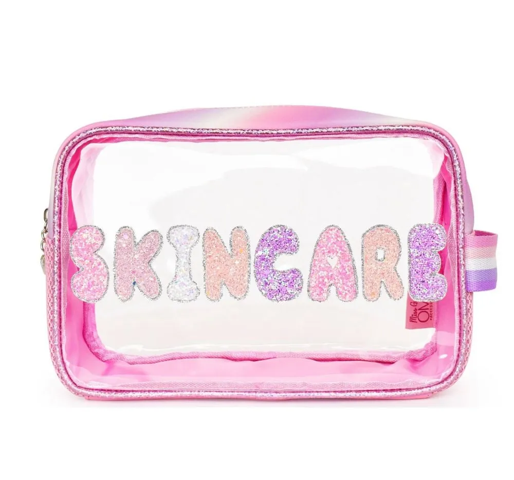 Skincare Clear Pouch