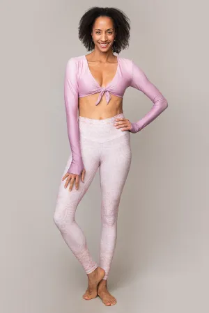 Sol Legging | Sofia Blush